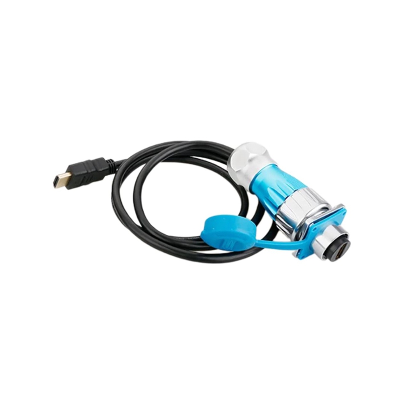 DH-24 HDMI cable ELECBEE to HDMI male 1 m IP67