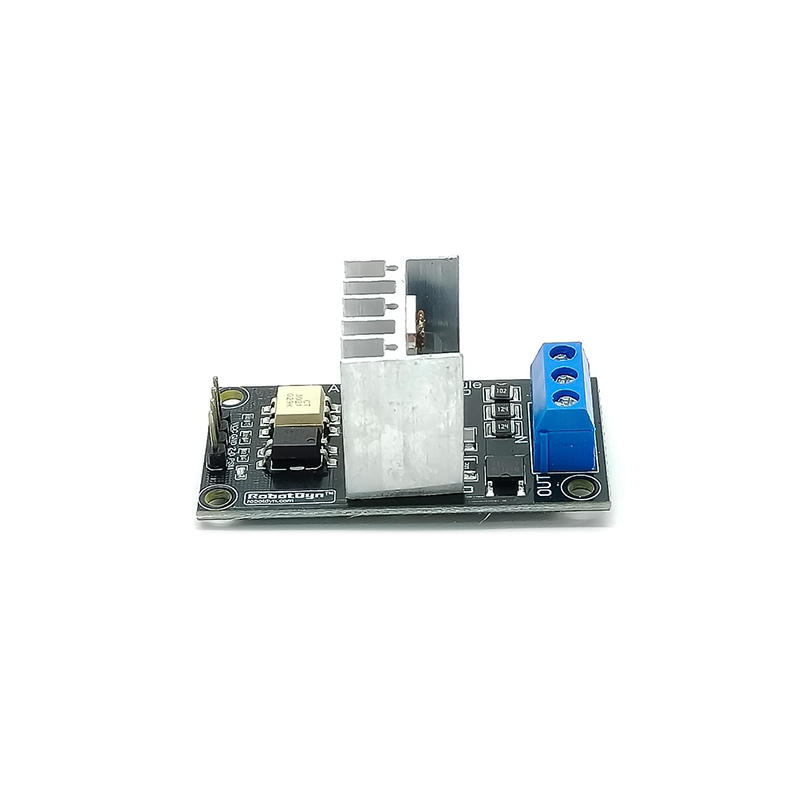 AC-Lichtdimmermodul für PWM-Controller, 1 Kanal, 3,3 V/5 V, Logik, AC 50 Hz, 60 Hz, 220 V, 110 V für Arduino