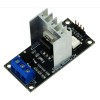 PWM 컨트롤러 용 AC 조명 조광기 모듈 Arduino 용 1 채널 3.3V/5V 로직 AC 50hz 60hz 220V 110V