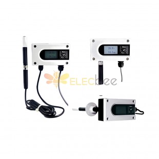 EB-JWSH-520S Split type High-precision Temperature and Humidity Transmitter Includes 2m extension cable and HC2-S probe