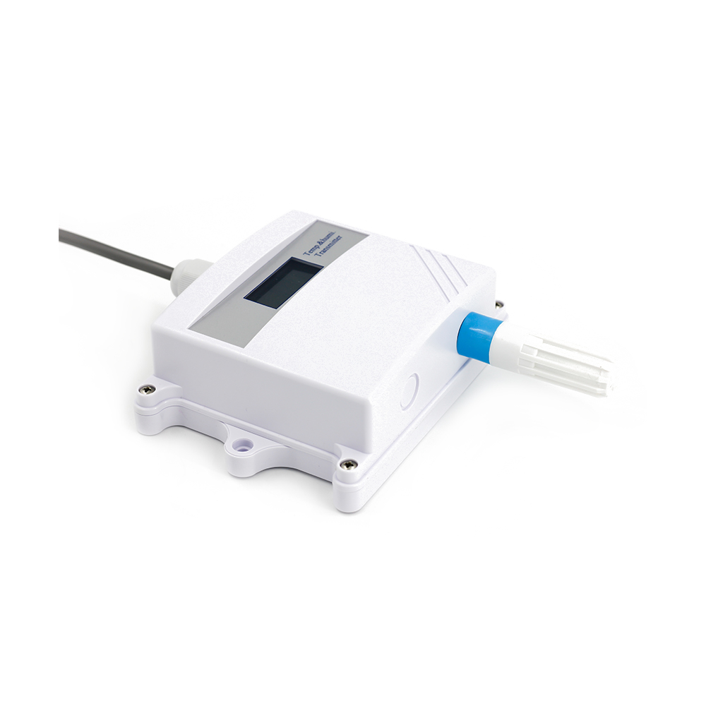 EB-JWSK-6-WM Industrial Grade Wide Temperature Temperature and Humidity Transmitter wall-mounted