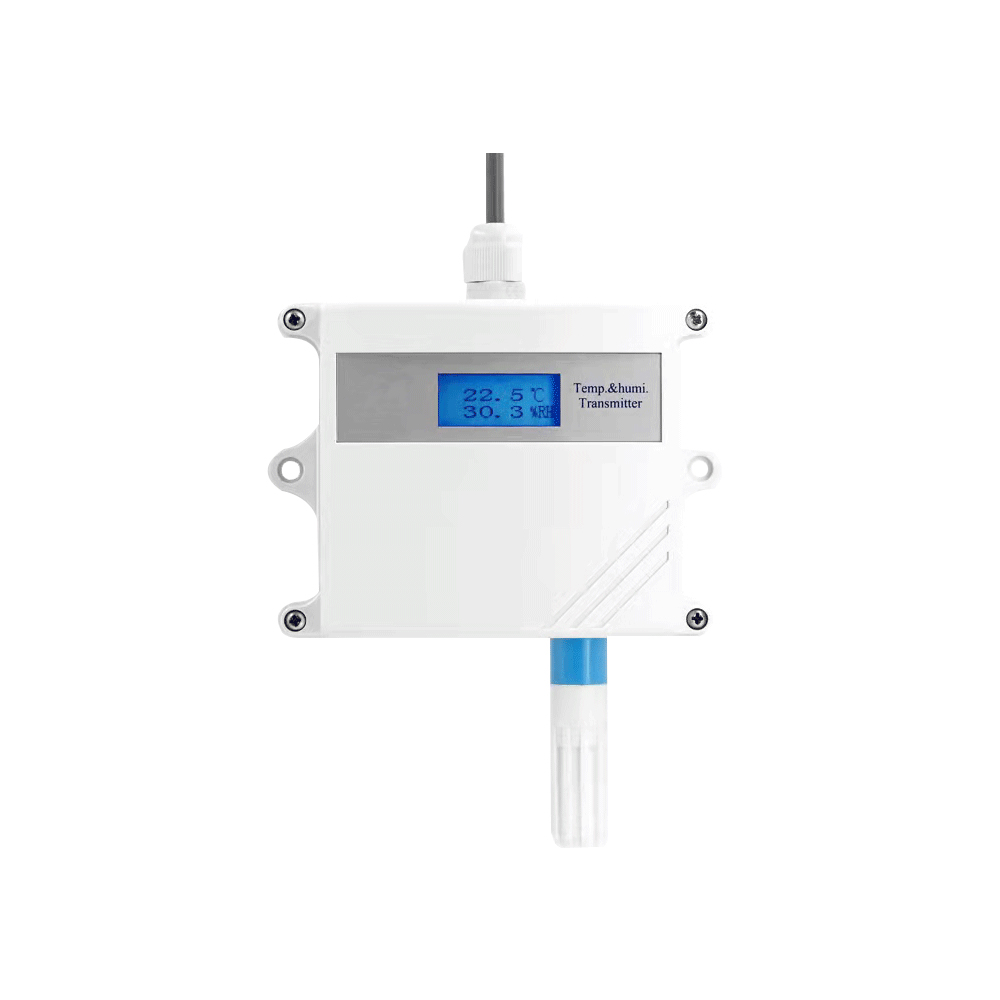 EB-JWSK-6-WM 工业级宽温型温湿度变送器 壁挂型