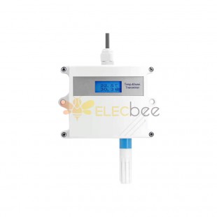 EB-JWSK-6-WM Industrial Grade Wide Temperature Temperature and Humidity Transmitter wall-mounted