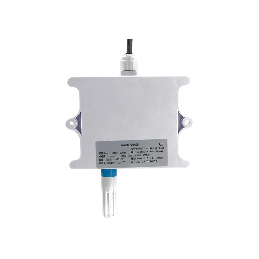 EB-JWSK-6-WM Industrial Grade Wide Temperature Temperature and Humidity Transmitter wall-mounted