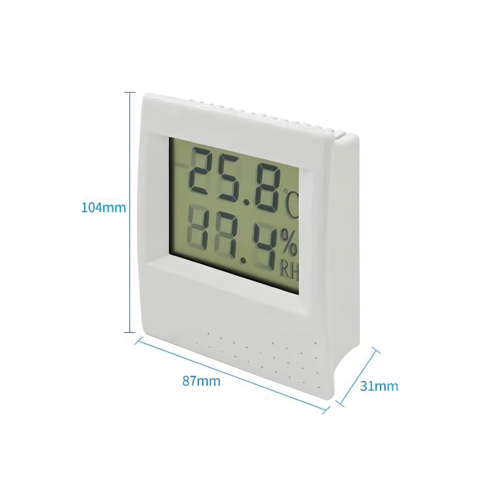 EB-JWST-10 Large Screen Display Digital Temperature and Humidity Transmitter