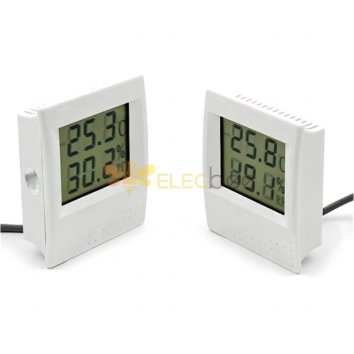 EB-JWST-10 Large Screen Display Digital Temperature and Humidity Transmitter