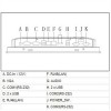 12.1 inch TFT LED Panel All-in-one PC Fanless Resistive Capacitive Touch Control Industrial Computer