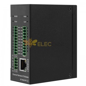 16 Digital Input Ethernet I/O Module for Industrial Data Collect EB-M410T