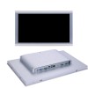 18.5 inch TFT LED Panel IPC Fanless Resistive Capacitive Touch Control Industrial All-in-one PC