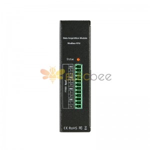 2 Digital Input Modbus Remote I/O Module for Base Transceiver Station EB-DAM102