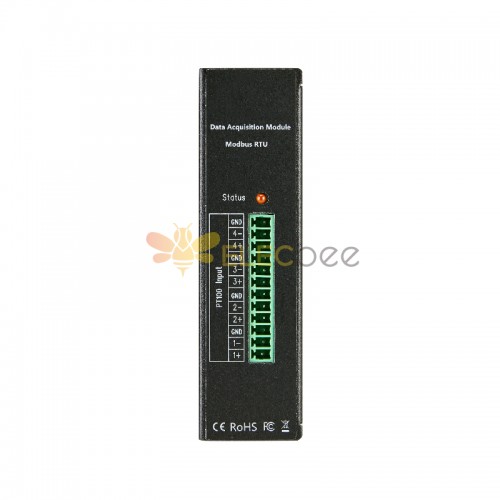 2 Digital Input Modbus Remote I/O Module for Base Transceiver Station EB-DAM102