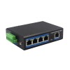 4-Port 100M Base-TX und 1-Port 100M Base Industrial Ethernet Switch BL160