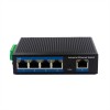 4-Port 100M Base-TX und 1-Port 100M Base Industrial Ethernet Switch BL160