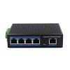 4-Port 100M Base-TX und 1-Port 100M Base Industrial Ethernet Switch BL160