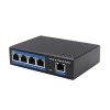 4-Port 100M Base-TX und 1-Port 100M Base Industrial Ethernet Switch BL160