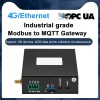 4G Gateway Modbus RTU/TCP to MQTT Converter Compatible Huawei Cloud IoT AWS Aliyun Industrial IoT Gateway EB-BL101