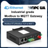 4G Gateway Modbus RTU/TCP to MQTT Converter Compatible Huawei Cloud IoT AWS Aliyun Industrial IoT Gateway EB-BL101