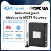 4G Gateway Modbus RTU/TCP to MQTT Converter Compatible Huawei Cloud IoT AWS Aliyun Industrial IoT Gateway EB-BL101