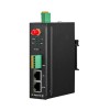 4G Gateway Modbus RTU/TCP to OPC UA Converter Compatible Huawei Cloud IoT AWS Aliyun Industrial IoT Gateway EB-BL101Pro