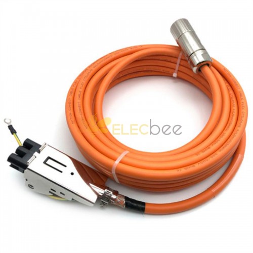 Elecbee S120 Servostromkabel EB-UM2-0084