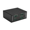 8 digitale Eingänge und 8 digitale Ausgänge, Dual-Ethernet-I/O-Modul für die Fernüberwachung EB-M140E