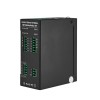 8 digitale Eingänge und 8 digitale Ausgänge, Dual-Ethernet-I/O-Modul für die Fernüberwachung EB-M140E