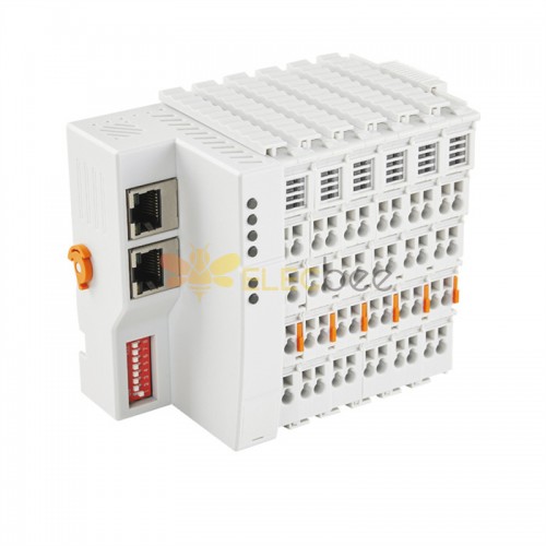 Verteilter BACnet/IP-E/A-Koppler für Gebäudeautomation und HAVC EB-BL200BN