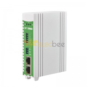 Bliiot industrial protocols smart conversion gateway plc modbus RTU TCP Elecbee to opc ua ethernet wifi EB-BL103