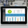 Configuration Display Industrial Control All-in-One Embedded Host Capacitive Touch Screen Industrial Panel PC Android Industrial All-in-One Computer