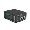 Dual-Ethernet-Remote-I/O-Modul für die Datenerfassung in der industriellen Automatisierung EB-M100E