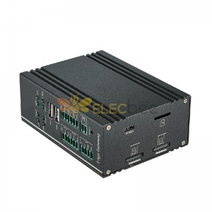 Embedded Mainframe Industrial PC Small Form Factor (SFF) Industrial PC Linux Quad-core 64-bit Processor 1.8GHz HDMI Connection 4G WIFI