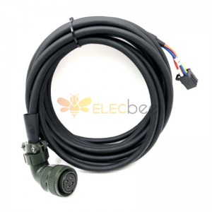 Elecbee Servomotorkabel A06B-6130-H002 F06B-0001-K022