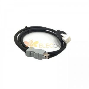 Elecbee Servo-Encoder-Kabel WSC-P06P03-E WSC-P06P05-E