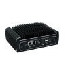 Lüfterloser 10-Core-i3/i5-Prozessor, Mini-Industrie-PC-Steuerungshost, Nano-Industrie-PC