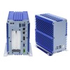 Fanless Mini Desktop Industrial Computer Rail with GPIO Fanless TPM RS232/RS485 Serial Port Control IPC