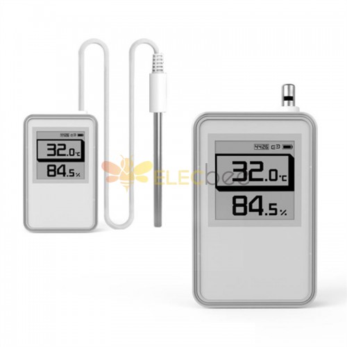 Hochpräziser visueller Temperatur- und Feuchtigkeitssensor, der häufig im Kühlkettentransport eingesetzt wird