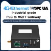 Industrial IOT Gateway PLC to MQTT Converter for Elecbee PLC support AWS ThingsBoard Cloud EB-BL102E