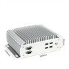 EB-M0701001 Embedded Industrial Computer J1900 Quad-core Dual Network 6 Serial Ports 2pcs 485 Interfaces RAM 4GB with WIFI