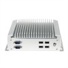 EB-M0701001 Embedded Industrial Computer J1900 Quad-core Dual Network 6 Serial Ports 2pcs 485 Interfaces RAM 4GB with WIFI