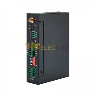 M2M RTU SMS Alarm Controller System Wireless Remote I/O for Maching Room Transformer Monitoring MQTT Protocol EB-S271