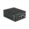 Modbus Dual Ethernet I/O Module for Remote Monitoring EB-M120E