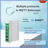 Modbus RTU TCP to OPC UA MQTT Modbus TC RTU industrial protocols gateway ThingsBoard 4G ethernet wifi EB-BL110