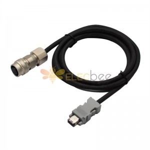 Elecbee Encoderkabel R88A-CR1B002N R88A-CR1B003N R88A-CR1B005N