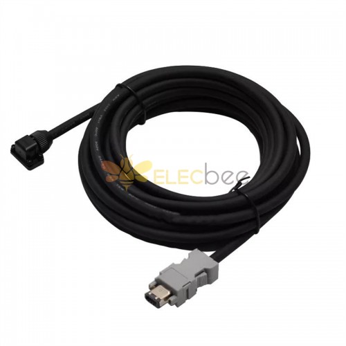 Elecbee Servo-Encoder-Kabel R88A-CR1A003C R88A-CR1A005C R88A-CR1A010C