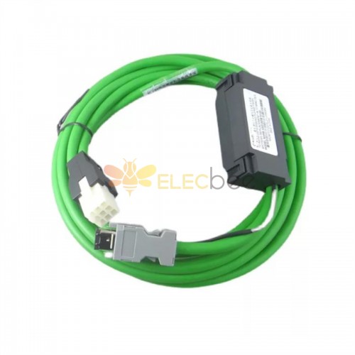 Elecbee MFECA0030EAE A5 A6 Servo-Absolutwert-Motor-Encoder-Kabel