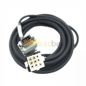 Elecbee Servo-Encoder-Kabel MFECA0100TKE MFECA0030TKE MFECA0050TKE