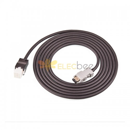 Elecbee Low-Power-Encoderkabel für EB-MFECA0030EAD