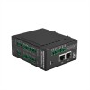 RS485 16 Digital Output Dual Ethernet Remote I/O Module for Industrial Automation Data Collection EB-M420E