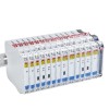 RS485-Eingang, RS485-Ausgang, Signalisolator, Isolationsmodul, Spannung, Strom, Sender, Mehrkanal