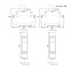 EB-RT18-32X 1P 2P 3P 4P Sicherungshalter DIN-Schienenmontage Sicherungshalter Bodenadapter AC 380V-500V 500V mit RO15 10x38mm Keramiksicherung